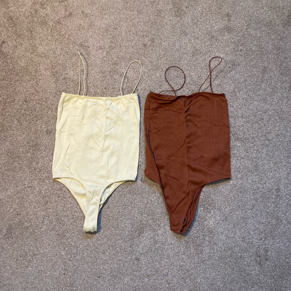 Pacsun Bodysuit Bundle